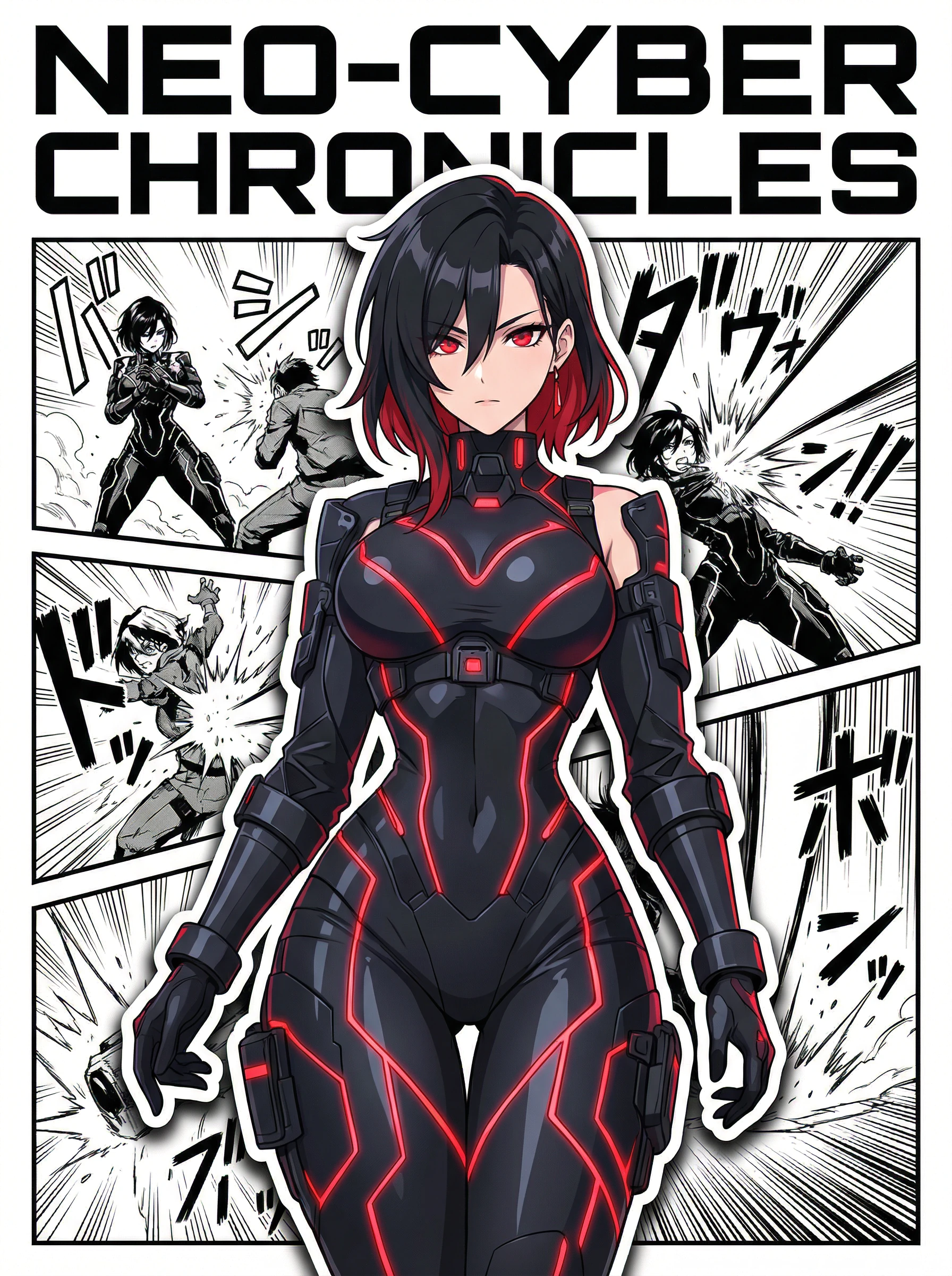 Couverture Anime AUTORIA